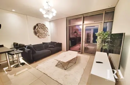 Apartment - 1 Bedroom - 1 Bathroom for rent in Al Juffair - Capital Governorate