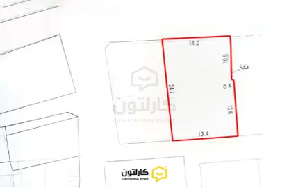 أرض - استوديو للبيع في قلالي - المحرق