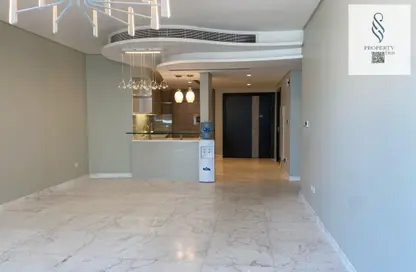 شقة - 2 غرف نوم - 3 حمامات للايجار في خليج البحرين - محافظة العاصمة