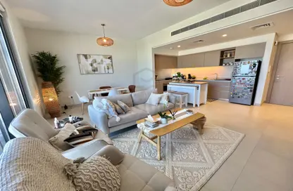 Apartment - 1 Bedroom - 1 Bathroom for rent in Marassi Al Bahrain - Diyar Al Muharraq - Muharraq Governorate
