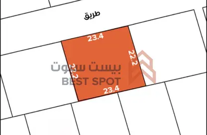 Land - Studio for sale in Dumistan - Northern Governorate