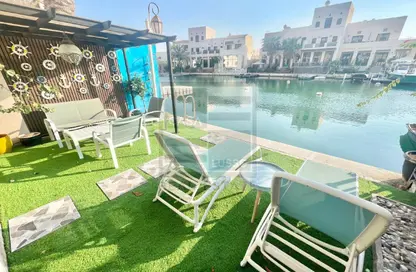 Villa - 2 Bedrooms - 3 Bathrooms for rent in Al Marsa Floating City - Amwaj Islands - Muharraq Governorate