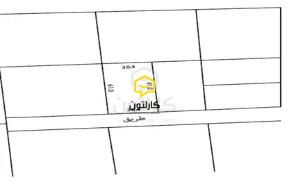 Land - Studio for sale in Hamala - Northern Governorate