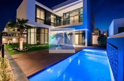 Villa - 5 Bedrooms - 7 Bathrooms for rent in Hamala - Northern Governorate