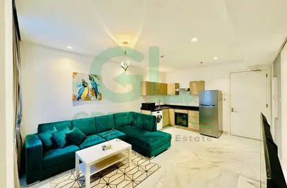 Apartment - 1 Bedroom - 1 Bathroom for rent in Segaya - Manama - Capital Governorate