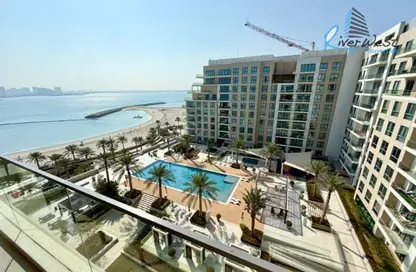 Apartment - 2 Bedrooms - 3 Bathrooms for rent in Marassi Shores Residences - Diyar Al Muharraq - Muharraq Governorate