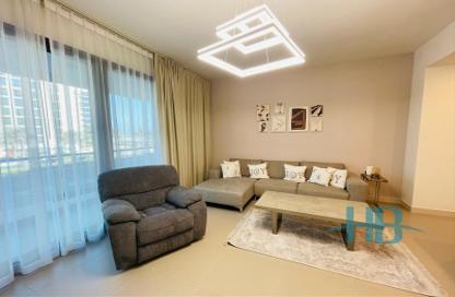 شقة - 2 غرف نوم - 2 حمامات للايجار في مراسي البحرين - ديار المحرق - المحرق