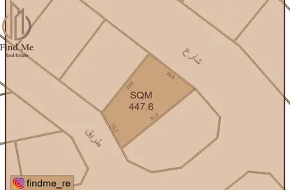 Land - Studio for sale in Diraz - Northern Governorate