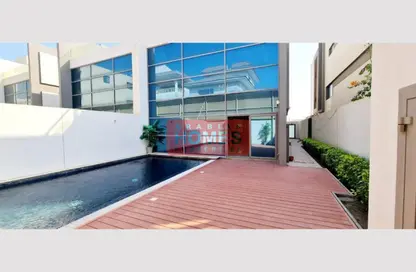 Villa - 4 Bedrooms - 5 Bathrooms for rent in Amwaj Avenue - Amwaj Islands - Muharraq Governorate