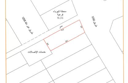 Land - Studio for sale in Hamala - Northern Governorate