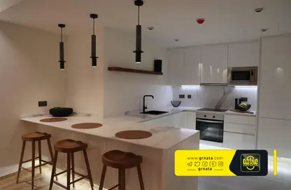 Kitchen image for: Apartment - 2 Bedrooms - 3 Bathrooms for sale in Dilmunia Island - Muharraq Governorate, Image 1