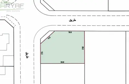 أرض - استوديو للبيع في الجنبية - المحافظة الشمالية