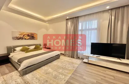 Apartment - 2 Bedrooms - 2 Bathrooms for rent in Janabiya - Northern Governorate