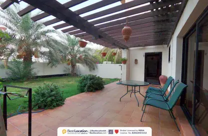 Villa - 3 Bedrooms - 4 Bathrooms for rent in Sanad - Central Governorate