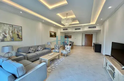 شقة - 3 غرف نوم - 3 حمامات للايجار في أمواج مارينا - أمواج - المحرق