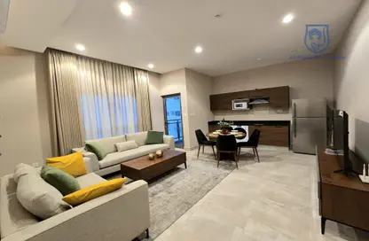 Apartment - 1 Bedroom - 1 Bathroom for rent in Busaiteen - Muharraq Governorate