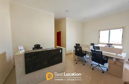 Office Space - Studio - 2 Bathrooms for rent in Seef - Capital Governorate