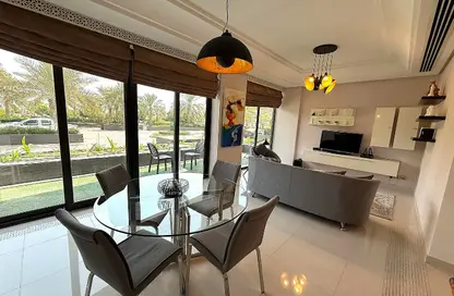 Apartment - 1 Bedroom - 2 Bathrooms for sale in Reef Island - Capital Governorate