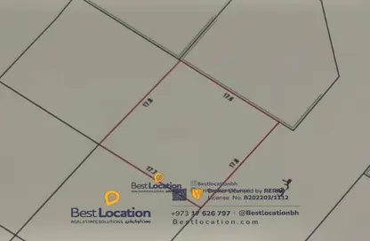 Land - Studio for sale in Sitra - Central Governorate