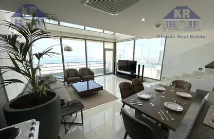 شقة - 3 غرف نوم - 4 حمامات للبيع في الجفير - محافظة العاصمة