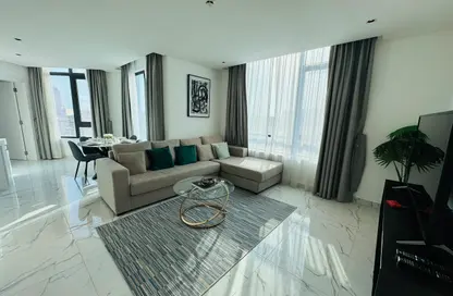 Apartment - 2 Bedrooms - 2 Bathrooms for rent in Seef - Capital Governorate