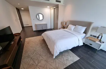 Apartment - Studio - 1 Bathroom for rent in Bahrain Financial Harbour - Manama - Capital Governorate