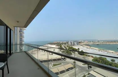 Apartment - 1 Bedroom - 2 Bathrooms for rent in Reef Island - Capital Governorate