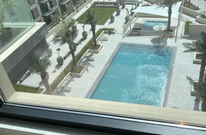 شقة - غرفة نوم - 1 حمام للبيع في مراسي بارك ريزيدنسز - ديار المحرق - المحرق