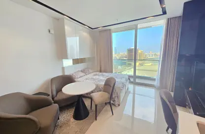 Apartment - Studio - 1 Bathroom for rent in Seef - Capital Governorate