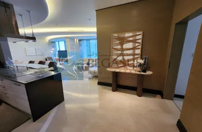 Apartment - 3 Bedrooms - 5 Bathrooms for rent in Reef Island - Capital Governorate