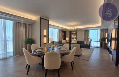 Apartment - 3 Bedrooms - 4 Bathrooms for rent in Seef - Capital Governorate