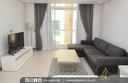 Apartment - Studio - 1 Bathroom for sale in Al Juffair - Capital Governorate
