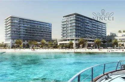 Water View image for: Apartment - 1 Bedroom - 2 Bathrooms for sale in The Address Residences - Diyar Al Muharraq - Muharraq Governorate, Image 1