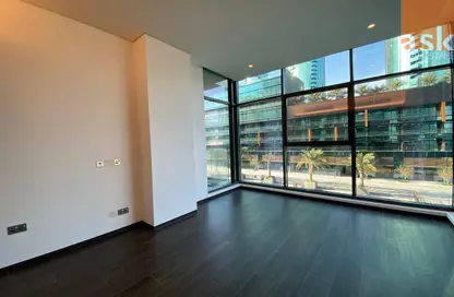 Apartment - 1 Bedroom - 2 Bathrooms for rent in Bahrain Financial Harbour - Manama - Capital Governorate
