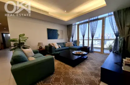 Apartment - 3 Bedrooms - 5 Bathrooms for sale in Reef Island - Capital Governorate