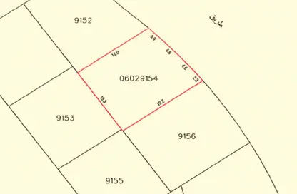 Land - Studio for sale in Sitra - Central Governorate