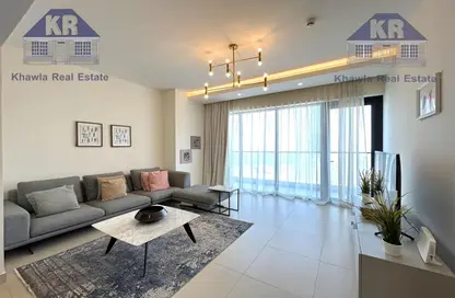 Apartment - 1 Bedroom - 2 Bathrooms for sale in Al Juffair - Capital Governorate Apartment - 1 Bedroom - 2 Bathrooms for sale in Al Juffair - Capital Governorate