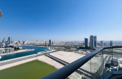 شقة - غرفة نوم - 2 حمامات للايجار في السيف - محافظة العاصمة