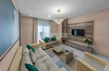 Apartment - 2 Bedrooms - 2 Bathrooms for rent in Al Juffair - Capital Governorate