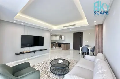 Apartment - 1 Bedroom - 1 Bathroom for rent in Amwaj Avenue - Amwaj Islands - Muharraq Governorate