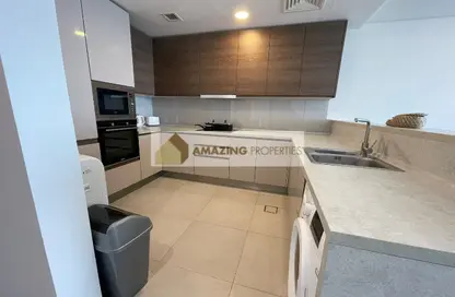 Apartment - 2 Bedrooms - 2 Bathrooms for rent in Amwaj Islands - Muharraq Governorate