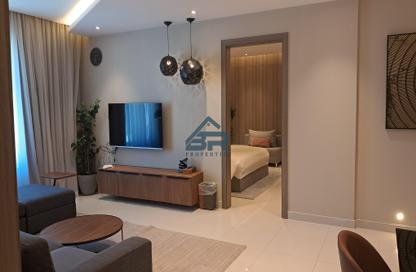 Apartment - 2 Bedrooms - 2 Bathrooms for rent in Hidd - Muharraq Governorate