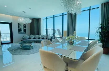Apartment - 2 Bedrooms - 2 Bathrooms for rent in Seef - Capital Governorate