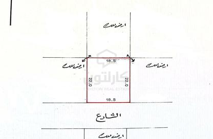 أرض - استوديو للبيع في الجنبية - المحافظة الشمالية