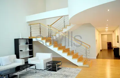 Stairs image for: Duplex - 2 Bedrooms - 3 Bathrooms for rent in Seef - Capital Governorate, Image 1