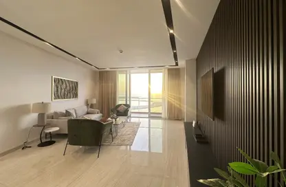 Apartment - 1 Bedroom - 2 Bathrooms for rent in Seef - Capital Governorate
