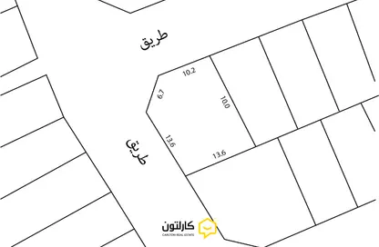 Land - Studio for sale in Hamala - Northern Governorate