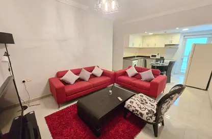 Apartment - 2 Bedrooms - 2 Bathrooms for sale in Al Juffair - Capital Governorate