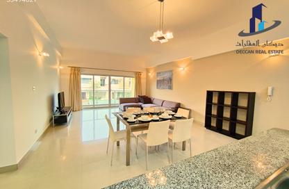 Apartment - 2 Bedrooms - 2 Bathrooms for rent in Amwaj Marina - Amwaj Islands - Muharraq Governorate