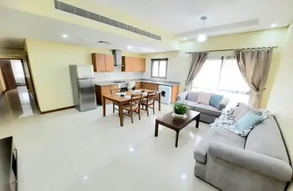 Apartment - 2 Bedrooms - 3 Bathrooms for rent in Segaya - Manama - Capital Governorate